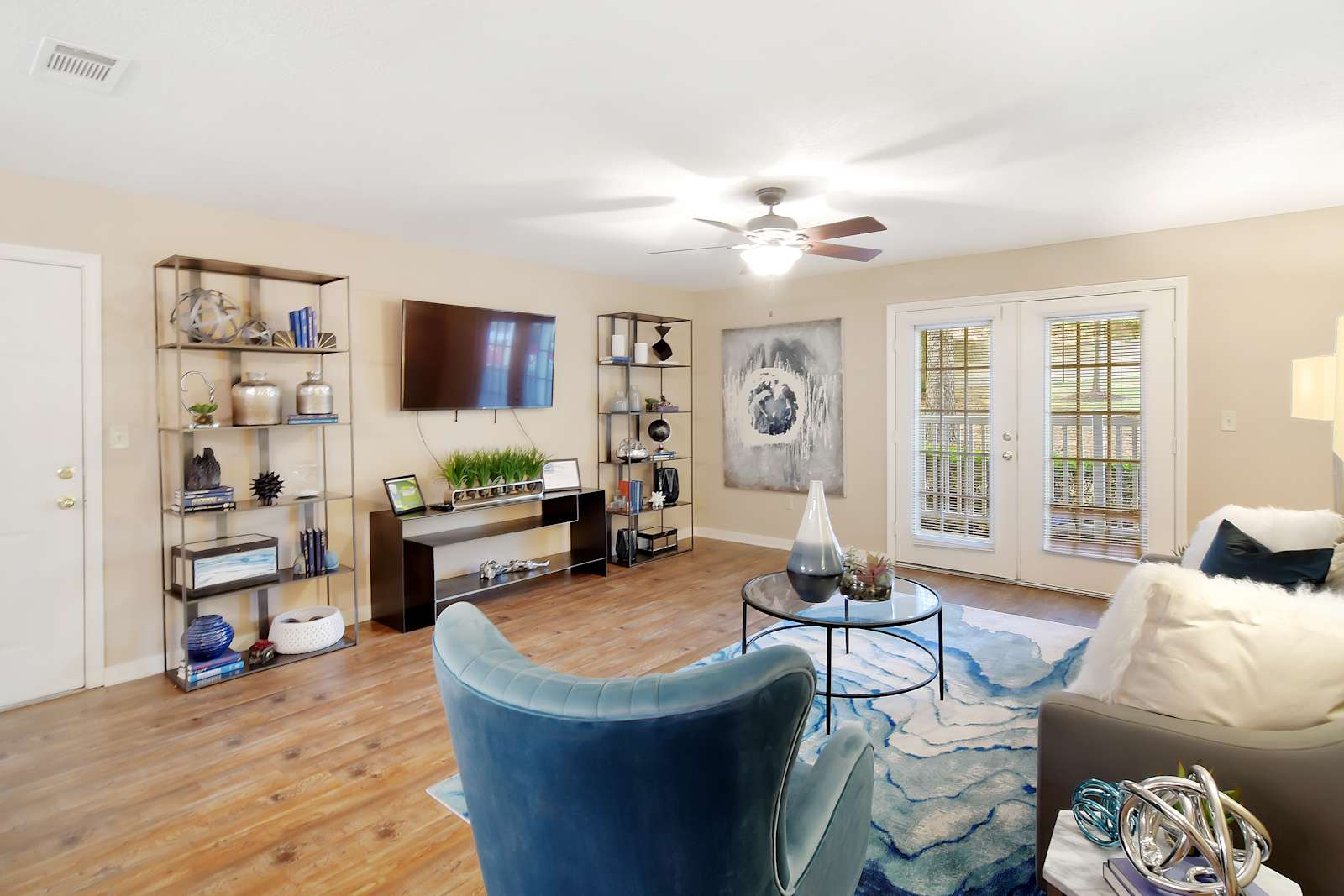 The Pavilion — 2BR/2BA at Lexington Pointe at Lexington Pointe Apartment Homes, unit 4-210