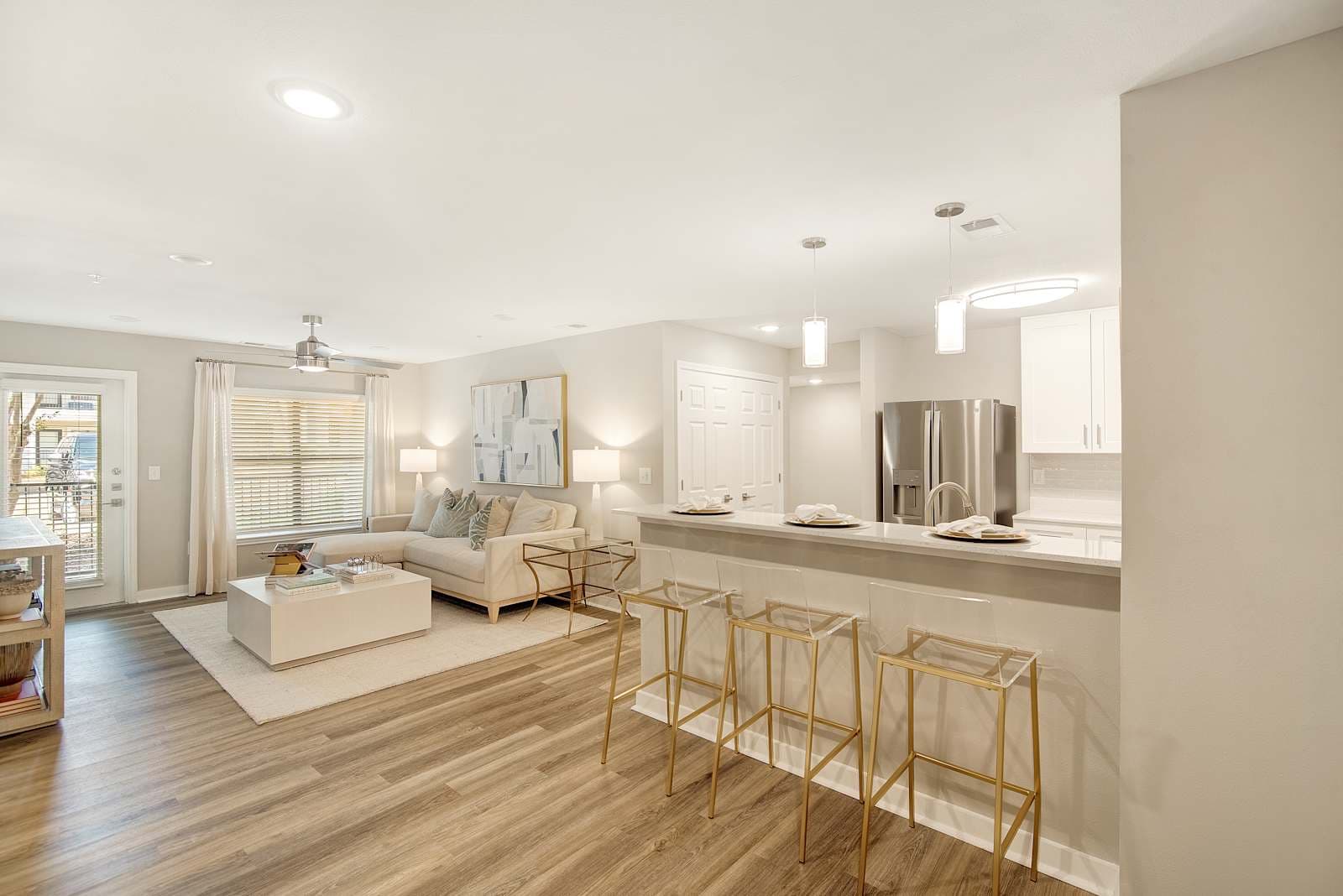 Yale — 4BR/4BA at The Azul at The Azul Apartment Homes, unit 1-201