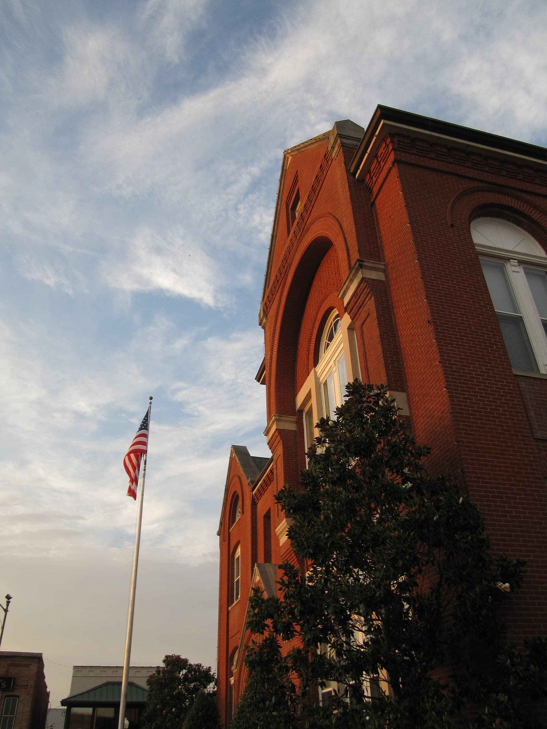 North Lamar & Midtown, Oxford, Mississippi