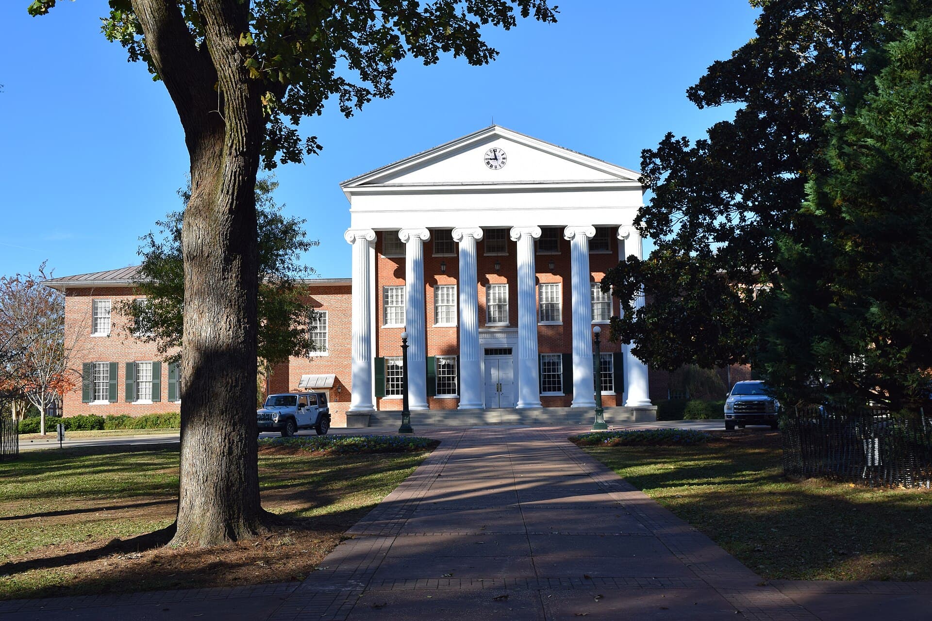 Campus & The Grove, Oxford, Mississippi
