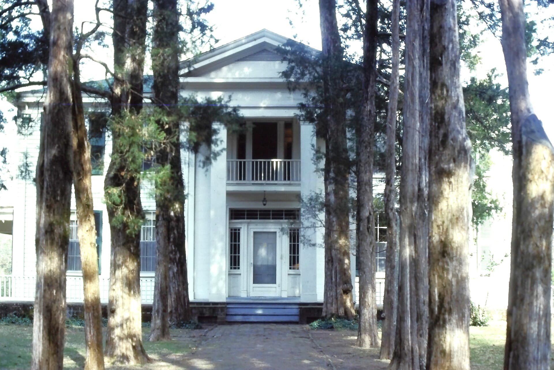 Old Taylor Road, Oxford, Mississippi
